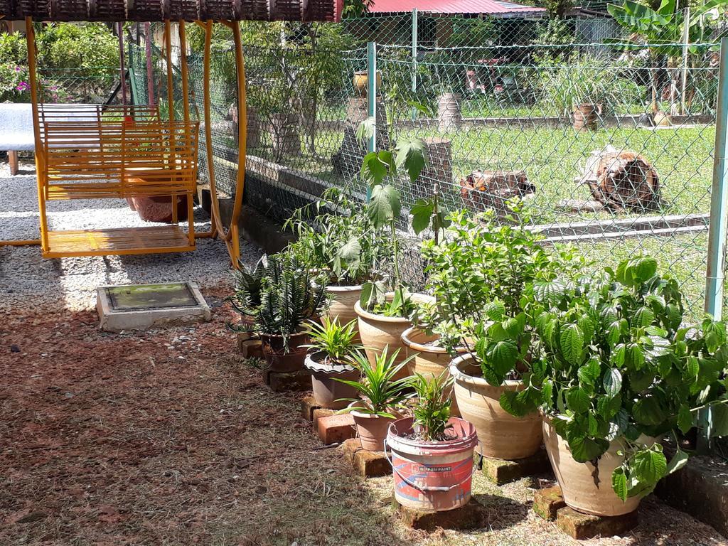 Teratak Opah Kamunting Hotel Taiping Ngoại thất bức ảnh