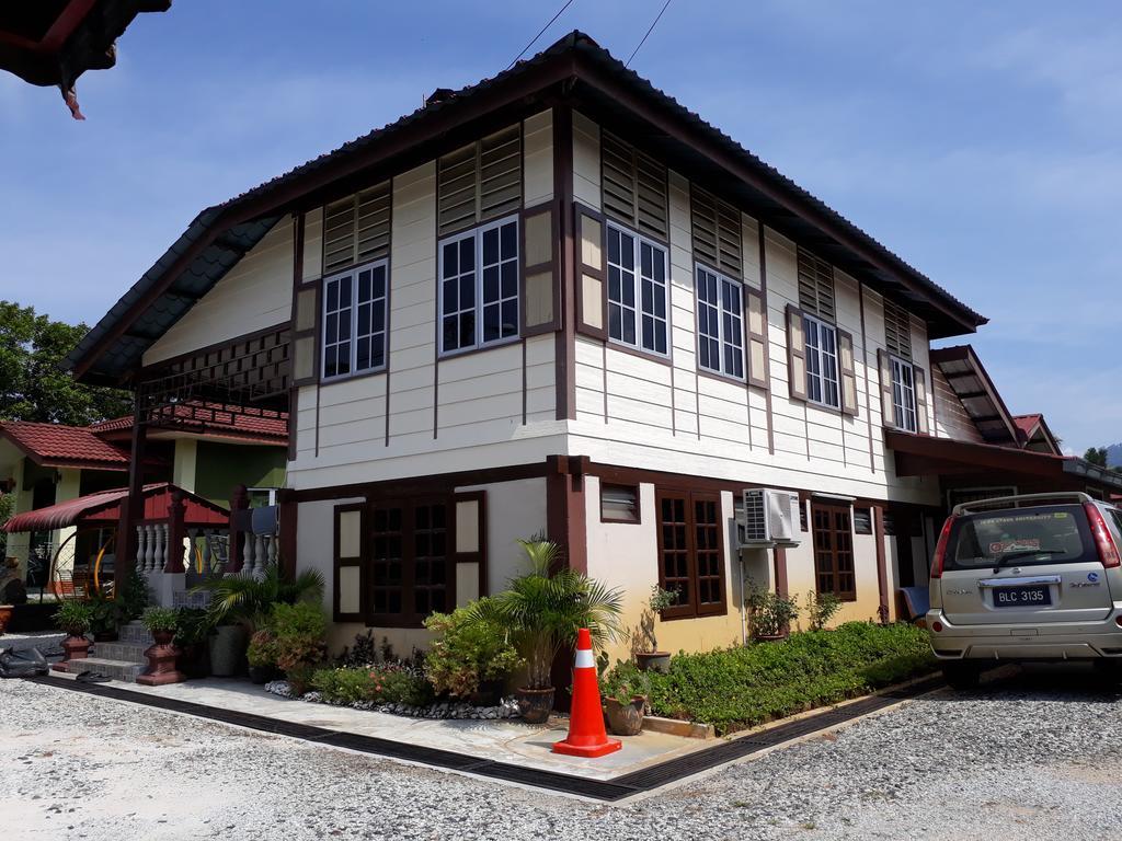 Teratak Opah Kamunting Hotel Taiping Ngoại thất bức ảnh