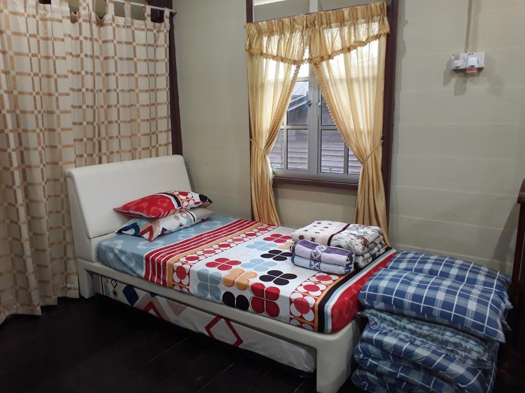 Teratak Opah Kamunting Hotel Taiping Ngoại thất bức ảnh
