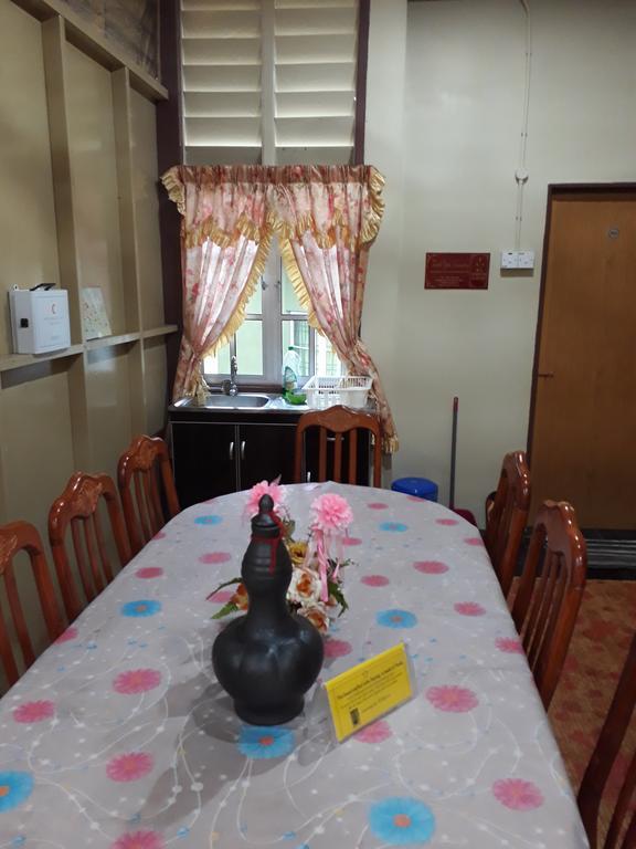 Teratak Opah Kamunting Hotel Taiping Ngoại thất bức ảnh