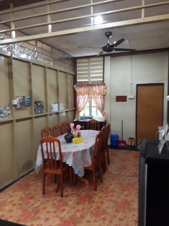 Teratak Opah Kamunting Hotel Taiping Ngoại thất bức ảnh