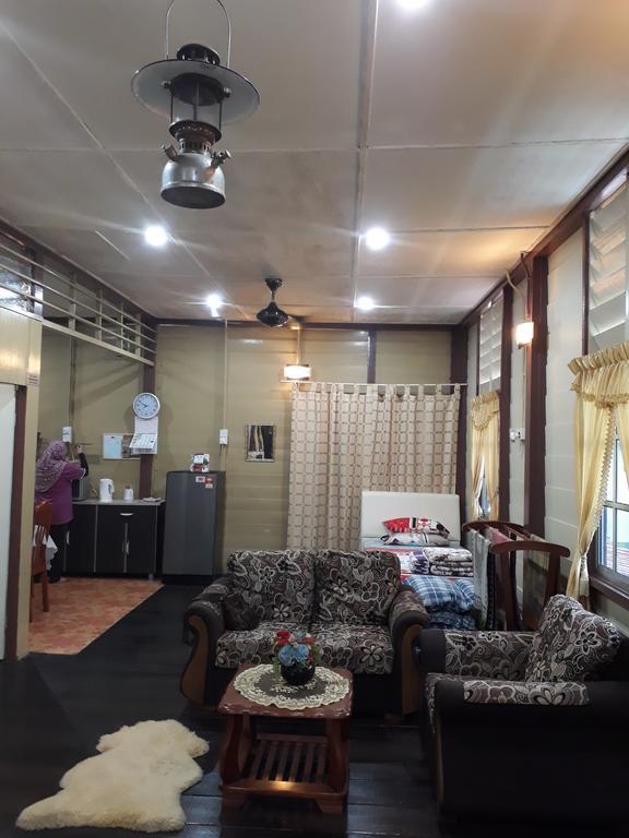 Teratak Opah Kamunting Hotel Taiping Ngoại thất bức ảnh